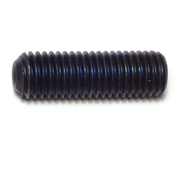 Midwest Fastener 5/8"-11 x 2" Steel Coarse Thread Hex Socket Headless Set Screws 2PK 70826 - main